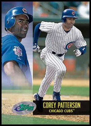 81 Corey Patterson